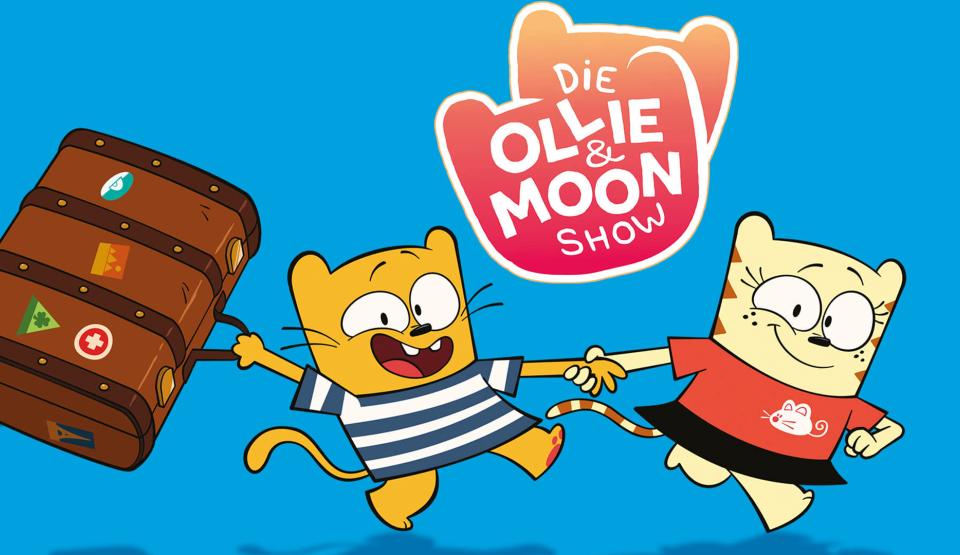 Die Ollie & Moon Show