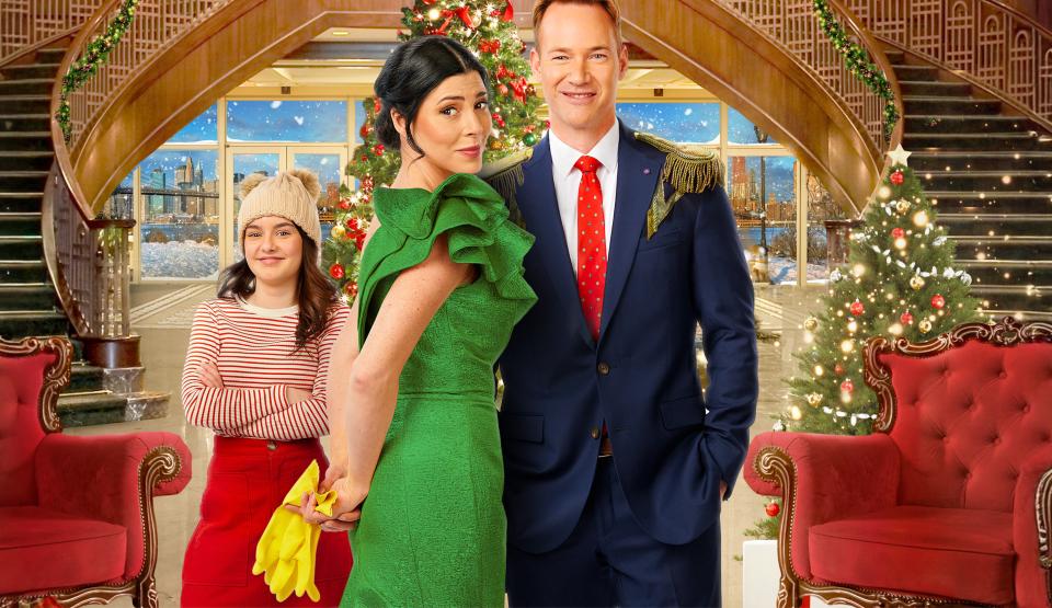 Royally Yours This Christmas