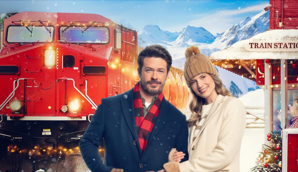 Meet Me At The Christmas Parade