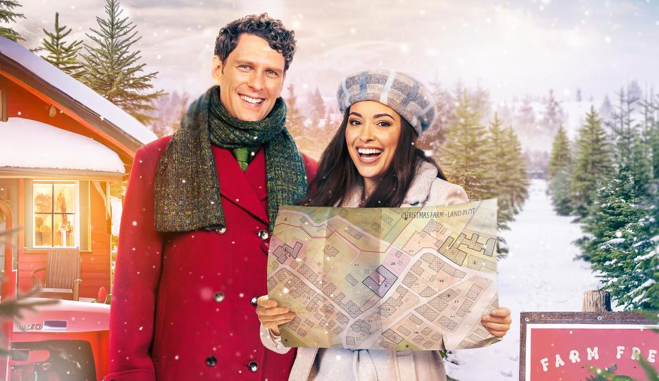 Christmas At Carbell Family Farm