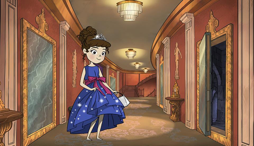 Alice-Miranda - A Royal Christmas Ball (EN) - 2nd Movie