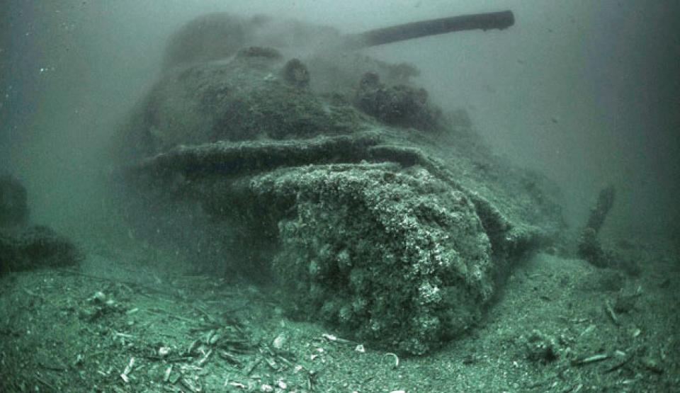 D-Day – The Underwater Quest
