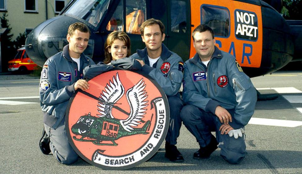 The Air Rescue Team