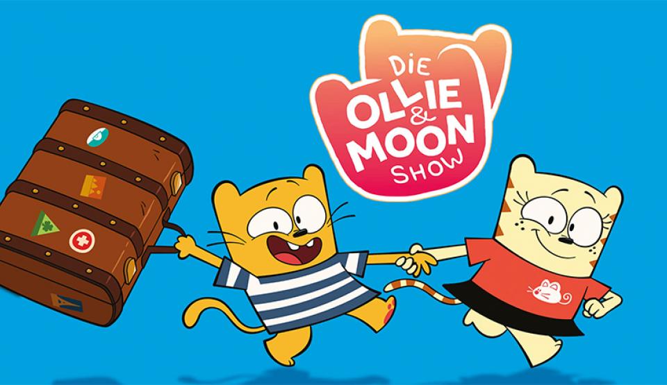 Die Ollie & Moon Show (EN)
