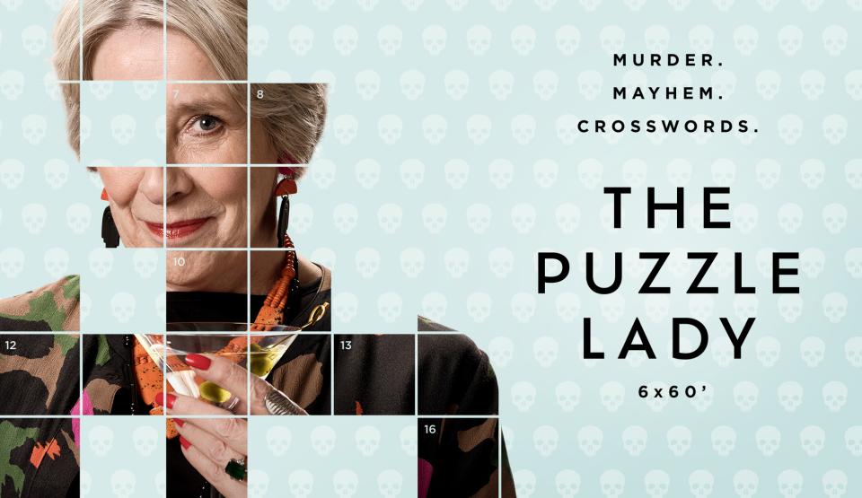 The Puzzle Lady