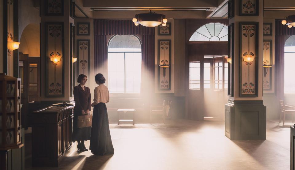 Grand Hotel by the Sea