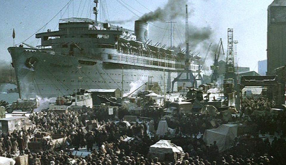 Ship of No Return – The Final Voyage of the 'Gustloff'