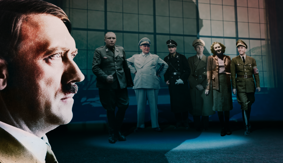 Was Wäre Wenn Hitler Den Krieg Gewonnen Hätte Serie Was wäre, wenn Hitler den Krieg gewonnen hätte? | ZDF Studios