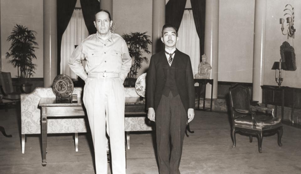 MacArthur - Father of a New Japan