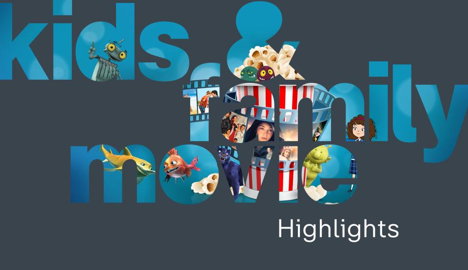Kids and Family Movies Junior