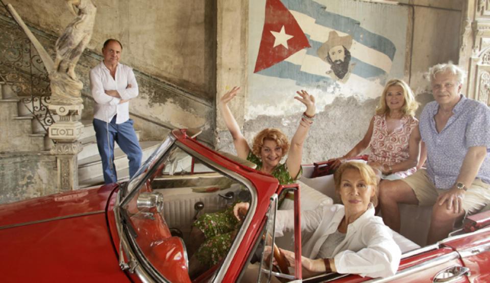 Cuban Without Toil