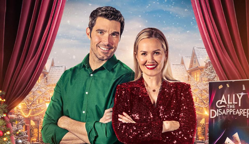 Abracadabra And A Christmas Miracle