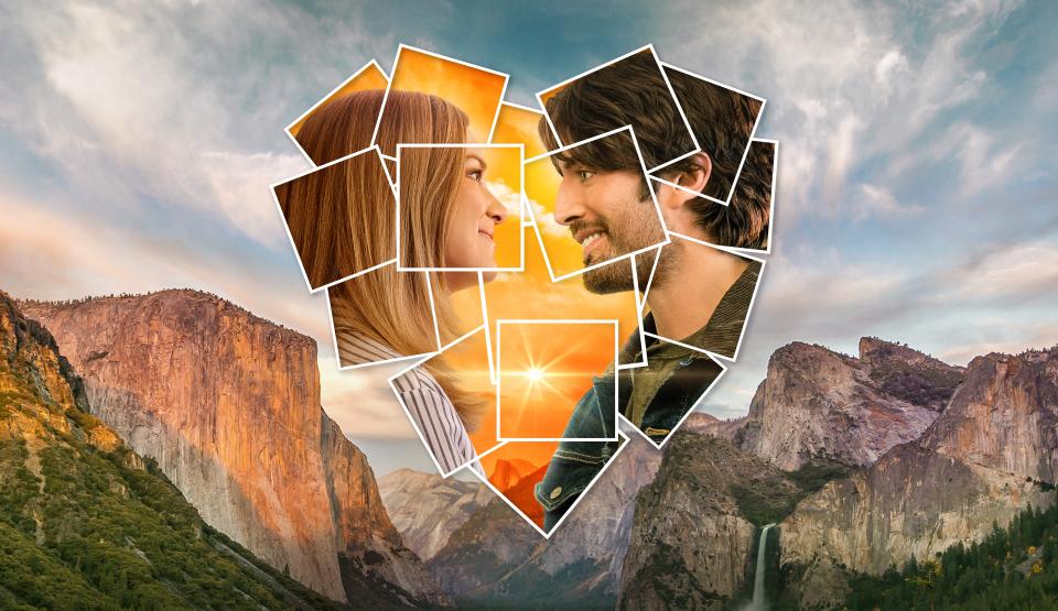 Marry Me in Yosemite