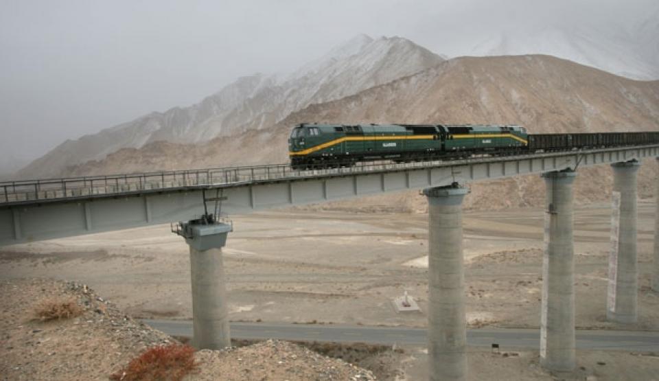 Megastructures – The World's Most Extreme Railway