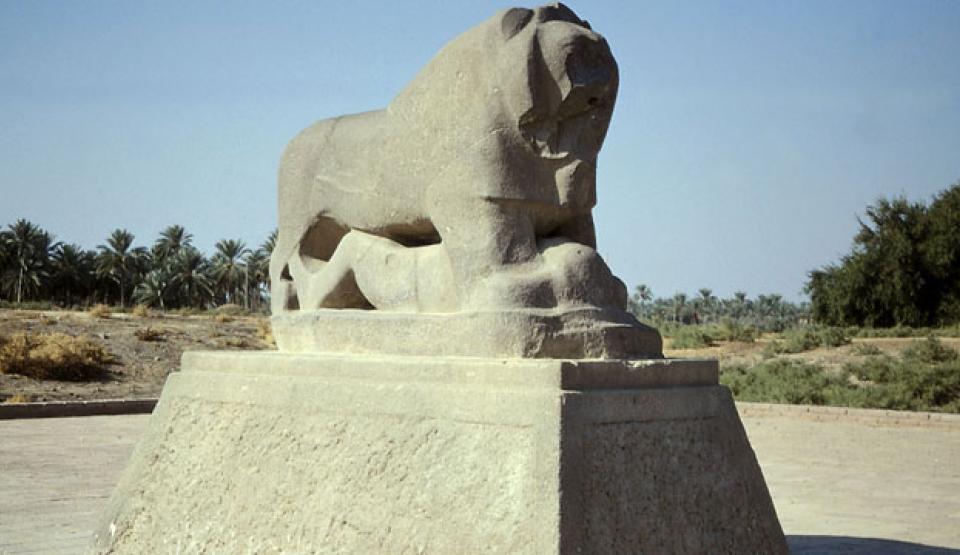Sphinx V - Legends of History: Nebukadnezar - I am Incomparable