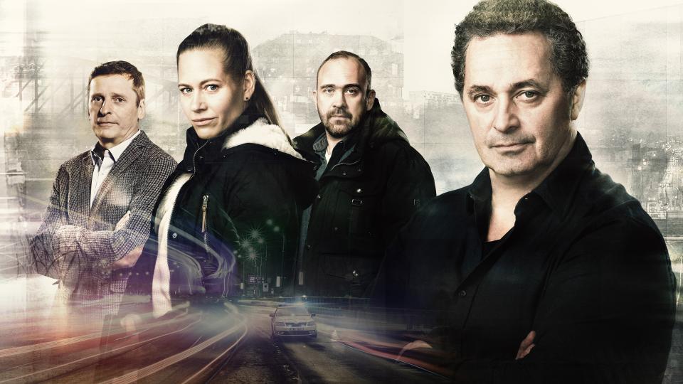 Specialisté (SOKO Leipzig Czech Adaptation)