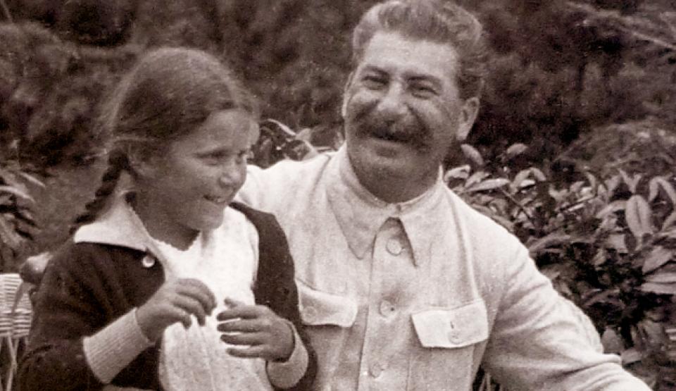 Stalin's Daughter