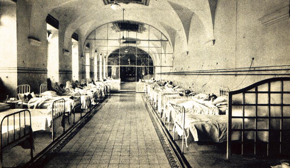 Syndrome K: The Disease that Stopped the Nazis
