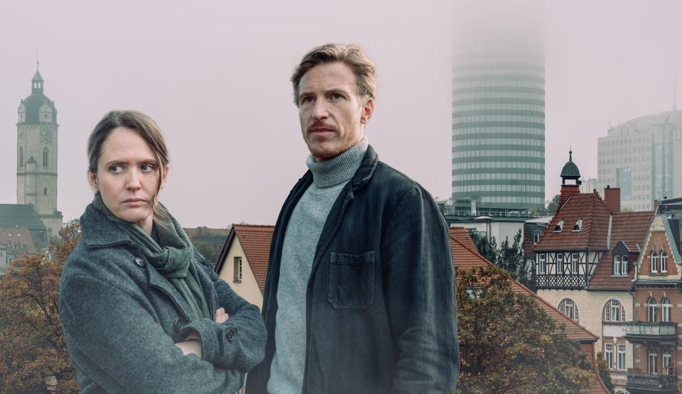 Thüringenkrimi by Theresa Wolff