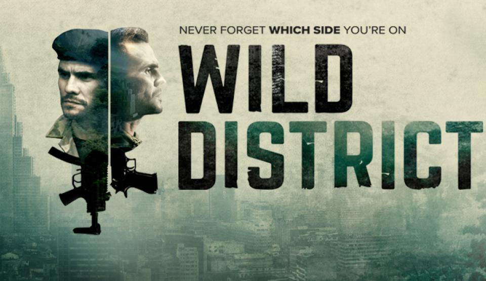 Wild District (EN)