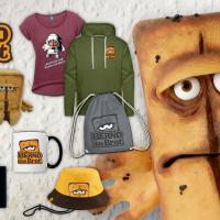 Bernd das Brot Merchandising 