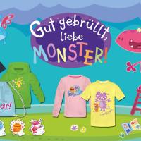 Gut gebrüllt liebe Monster Merchandising 