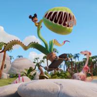 Dinomite and Lucy Episode 3