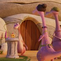 Dinomite and Lucy Episode 5