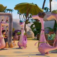 Dinomite and Lucy Episode 6
