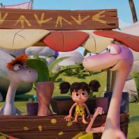 Dinomite and Lucy Episode 7