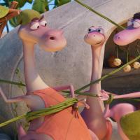 Dinomite and Lucy Episode 9