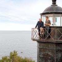 Lighthouse with a View