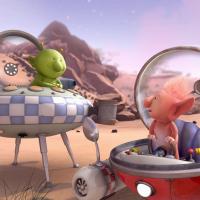 The Great Space Race (eps. 1)