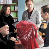 Woman in red (eps. 55)