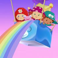 Rainbow Riddle (eps. 2)