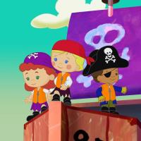 Monkeys Of The Caribbean (eps. 3)