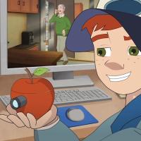 The Case of the Tricked Grandpa (eps. 5)
