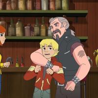 The Case of the Lonely Panthers (eps. 6)