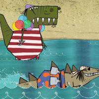 Swim Safely (eps. 120)