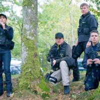 Johan Falk - Season 1, Special Operation (eps. 1)