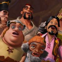 Peter Pan - The New Adventures, Season 2 - Stuck (eps. 1)