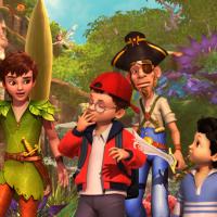 Peter Pan - The New Adventures, Season 2 - A Pirate's Life (eps. 2)