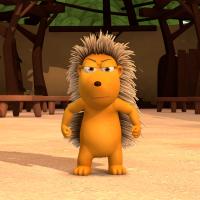 Coconut, the Little Dragon - Dragonella (Season 1, eps. 30)