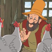 Pettson and Findus - Big and Little