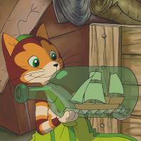 Pettson and Findus - The Treasure Hunt