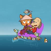 Der Tag, an dem das Meer verschwand (eps. 3)