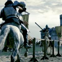The Knights Tournament (Episode 28)