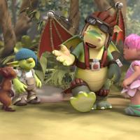 Digby Dragon - Dragon Day (eps. 1)