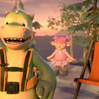 Digby Dragon - Dragon Rock (eps. 2)
