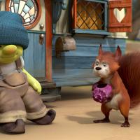Digby Dragon - Fishing Chips (eps. 3)